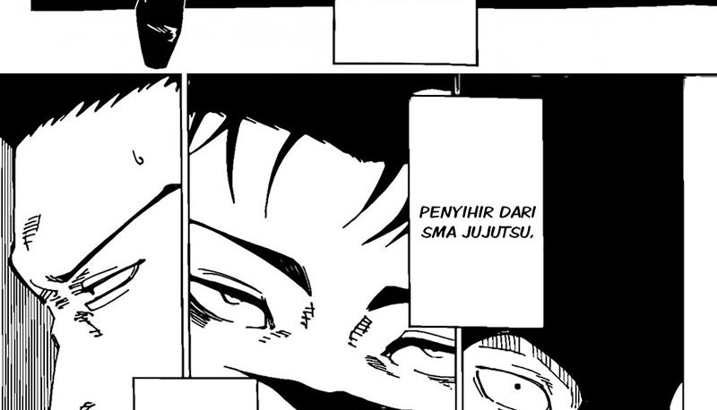 Jujutsu Kaisen Chapter 245 - halaman 43