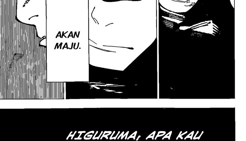 Jujutsu Kaisen Chapter 245 - halaman 44