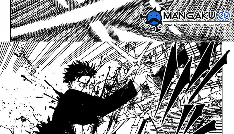Jujutsu Kaisen Chapter 245 - halaman 48