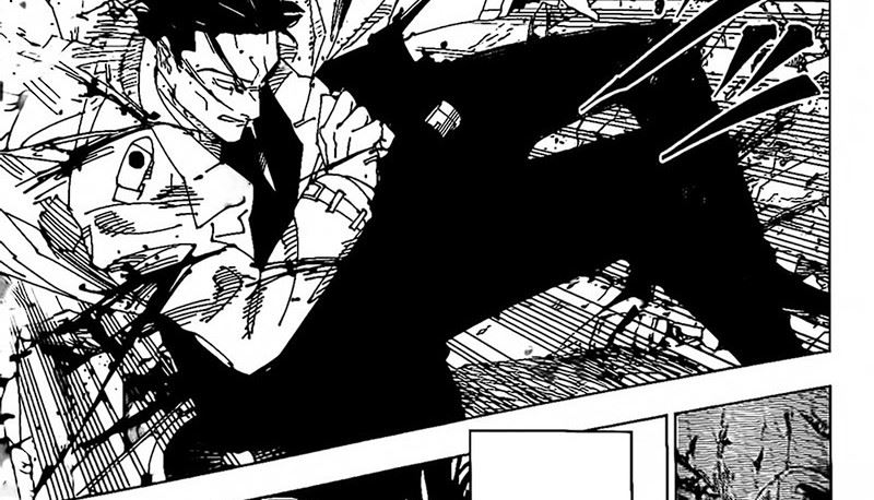 Jujutsu Kaisen Chapter 245 - halaman 49