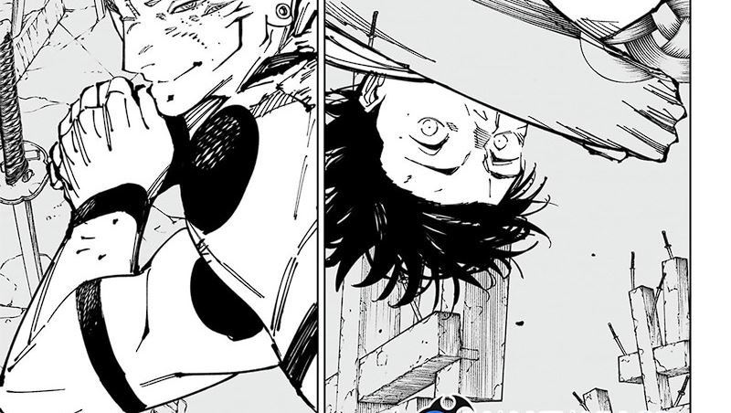 Jujutsu Kaisen Chapter 250 - halaman 13