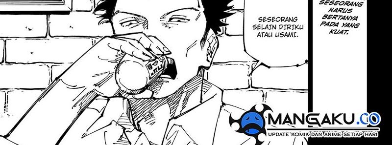 Jujutsu Kaisen Chapter 253 - halaman 6