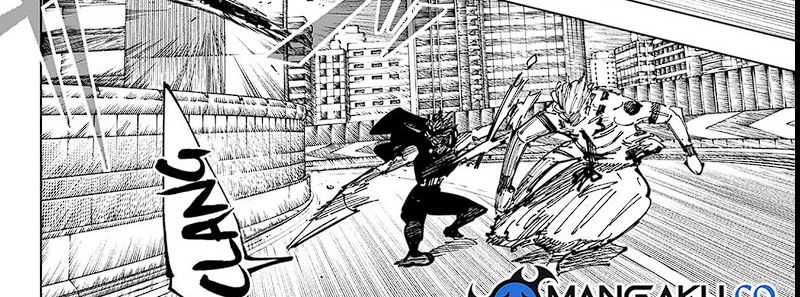 Jujutsu Kaisen Chapter 253 - halaman 9