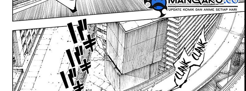 Jujutsu Kaisen Chapter 253 - halaman 10