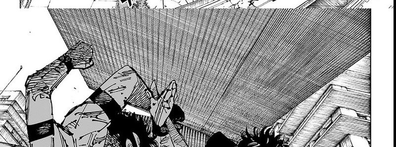 Jujutsu Kaisen Chapter 253 - halaman 11