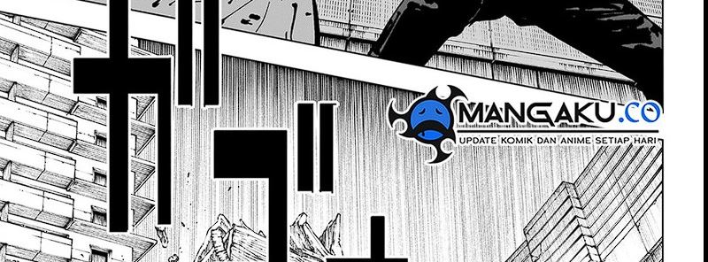 Jujutsu Kaisen Chapter 253 - halaman 13