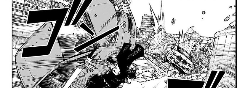 Jujutsu Kaisen Chapter 253 - halaman 15