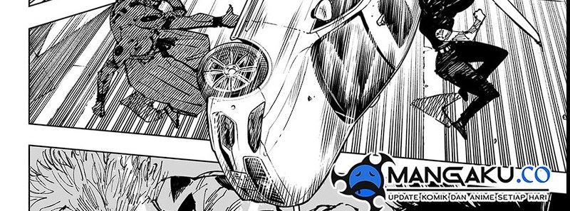 Jujutsu Kaisen Chapter 253 - halaman 17