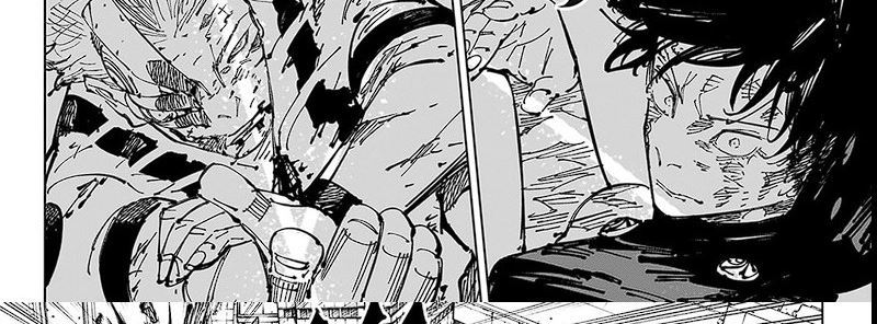Jujutsu Kaisen Chapter 253 - halaman 18