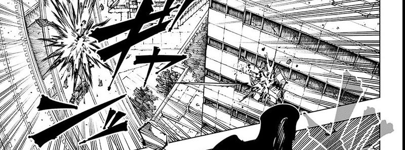 Jujutsu Kaisen Chapter 253 - halaman 19