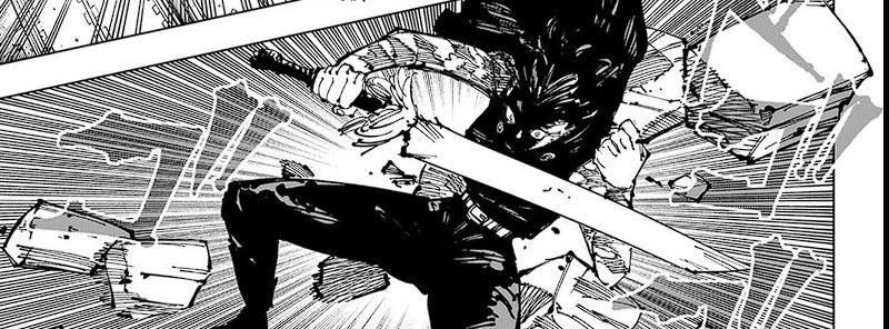 Jujutsu Kaisen Chapter 253 - halaman 20