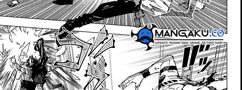 Jujutsu Kaisen Chapter 253 - halaman 21