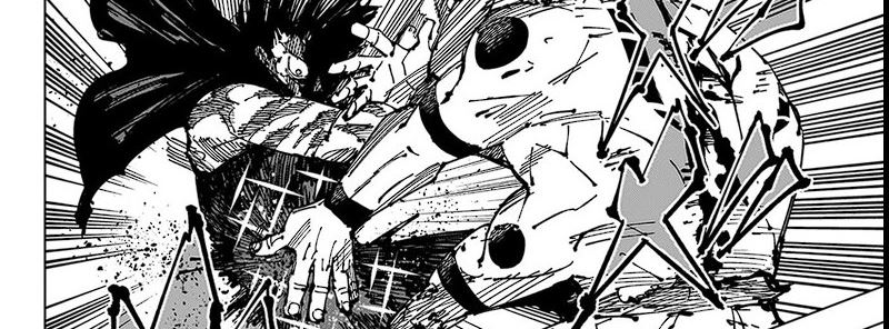 Jujutsu Kaisen Chapter 253 - halaman 23