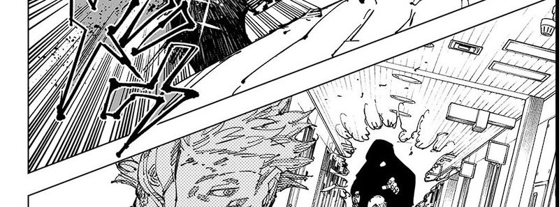 Jujutsu Kaisen Chapter 253 - halaman 24