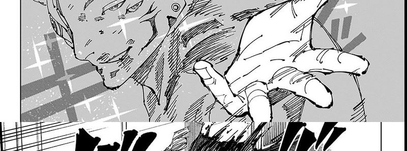 Jujutsu Kaisen Chapter 253 - halaman 26