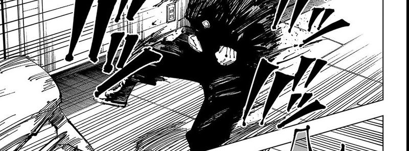 Jujutsu Kaisen Chapter 253 - halaman 27