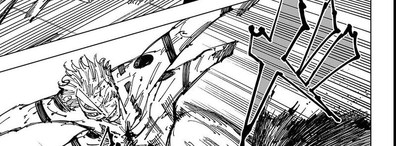 Jujutsu Kaisen Chapter 253 - halaman 28