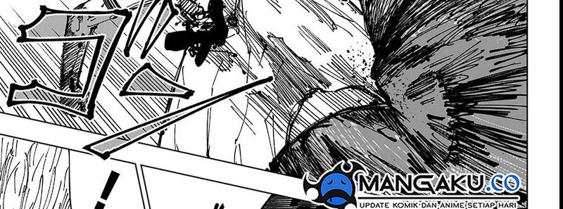 Jujutsu Kaisen Chapter 253 - halaman 29