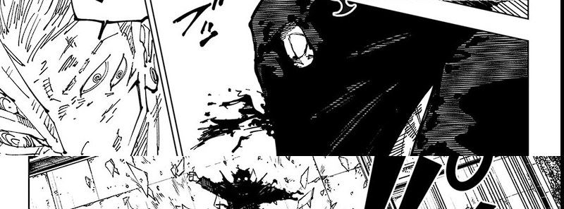 Jujutsu Kaisen Chapter 253 - halaman 30