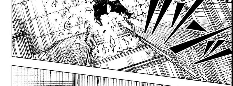 Jujutsu Kaisen Chapter 253 - halaman 31