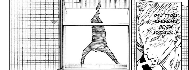 Jujutsu Kaisen Chapter 253 - halaman 32
