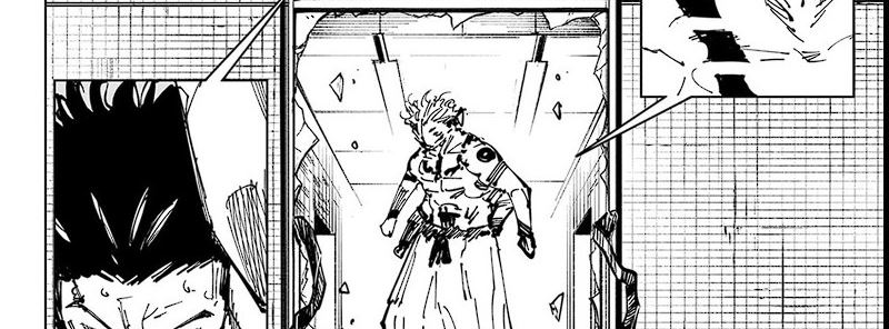 Jujutsu Kaisen Chapter 253 - halaman 33
