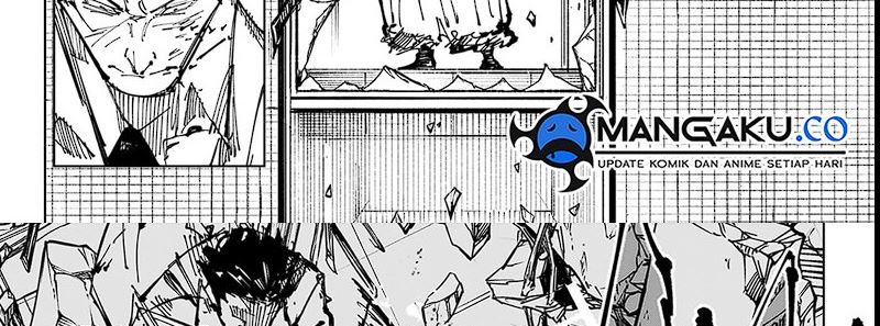 Jujutsu Kaisen Chapter 253 - halaman 34