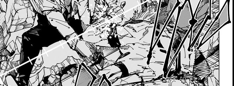 Jujutsu Kaisen Chapter 253 - halaman 35