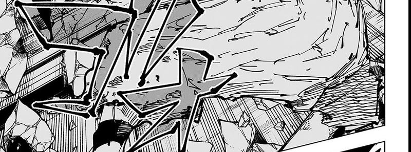 Jujutsu Kaisen Chapter 253 - halaman 36