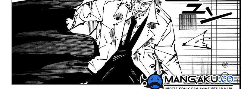 Jujutsu Kaisen Chapter 253 - halaman 39