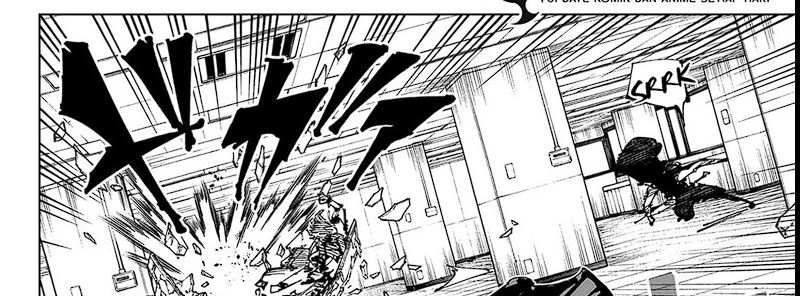Jujutsu Kaisen Chapter 253 - halaman 40