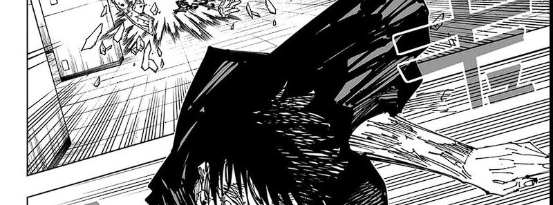 Jujutsu Kaisen Chapter 253 - halaman 41