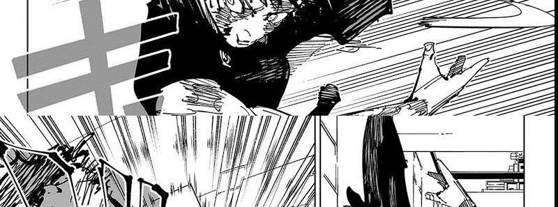 Jujutsu Kaisen Chapter 253 - halaman 42