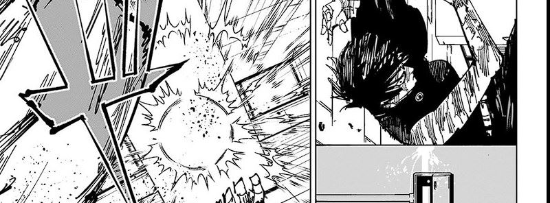 Jujutsu Kaisen Chapter 253 - halaman 43
