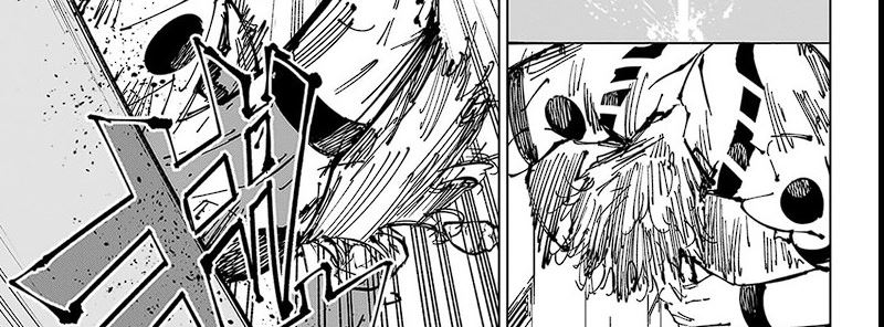 Jujutsu Kaisen Chapter 253 - halaman 45