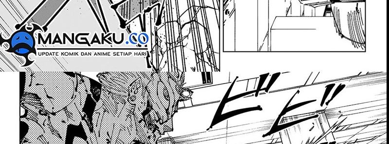 Jujutsu Kaisen Chapter 253 - halaman 46