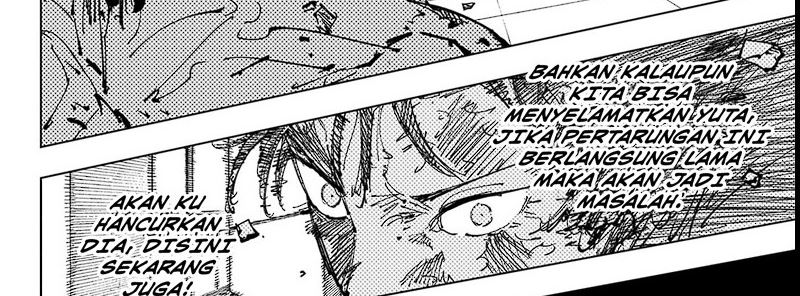 Jujutsu Kaisen Chapter 253 - halaman 48