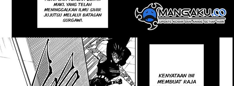 Jujutsu Kaisen Chapter 253 - halaman 50