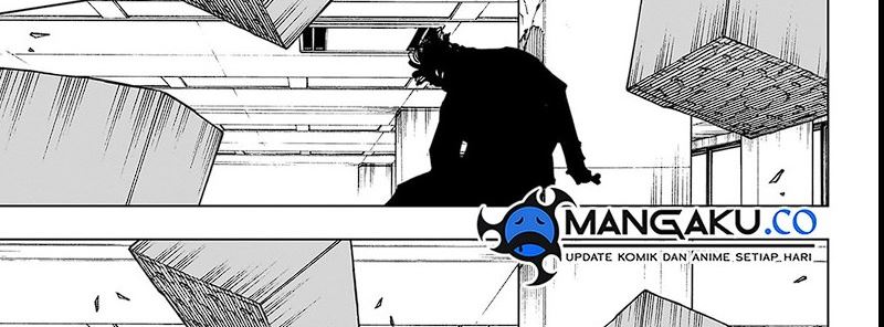 Jujutsu Kaisen Chapter 253 - halaman 53
