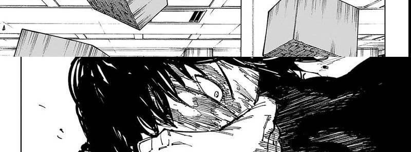 Jujutsu Kaisen Chapter 253 - halaman 54