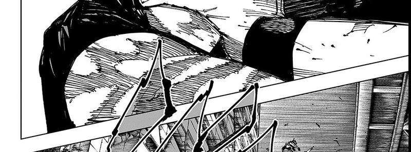 Jujutsu Kaisen Chapter 253 - halaman 55