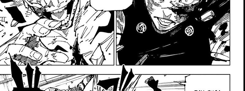 Jujutsu Kaisen Chapter 253 - halaman 59