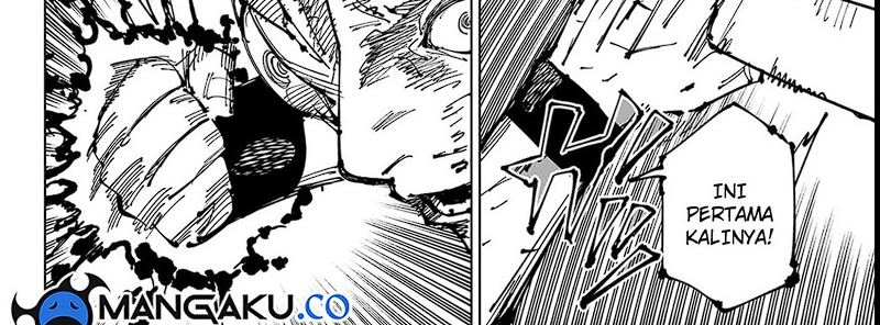 Jujutsu Kaisen Chapter 253 - halaman 65