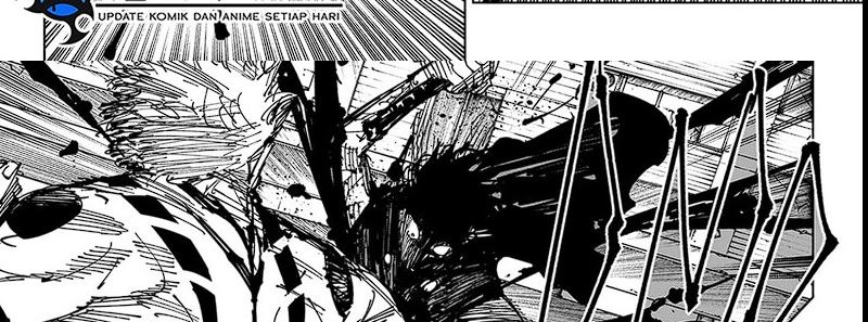 Jujutsu Kaisen Chapter 253 - halaman 66