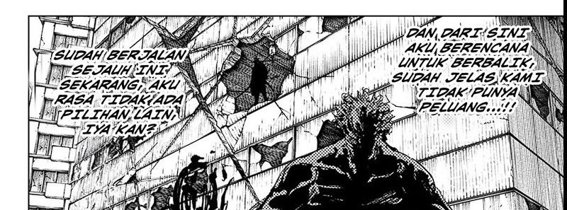 Jujutsu Kaisen Chapter 253 - halaman 72