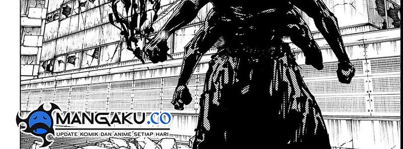 Jujutsu Kaisen Chapter 253 - halaman 73