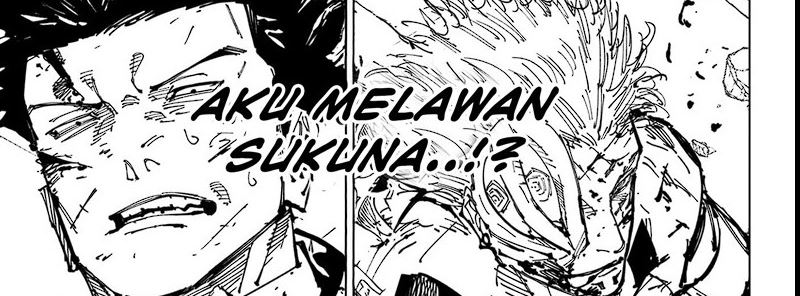 Jujutsu Kaisen Chapter 253 - halaman 75