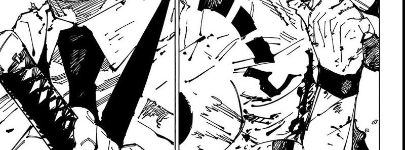 Jujutsu Kaisen Chapter 253 - halaman 76