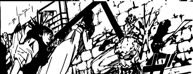 Jujutsu Kaisen Chapter 256 - halaman 14
