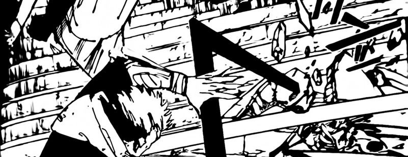Jujutsu Kaisen Chapter 256 - halaman 15
